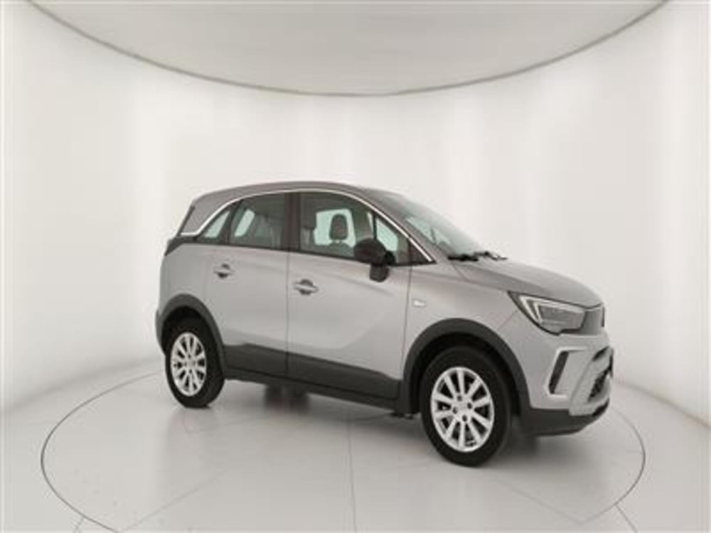 Opel Crossland usata a Bari (10)