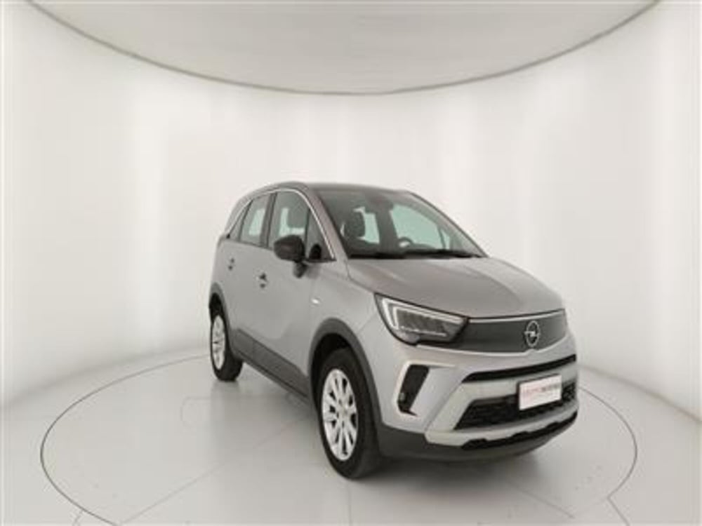 Opel Crossland usata a Bari (11)