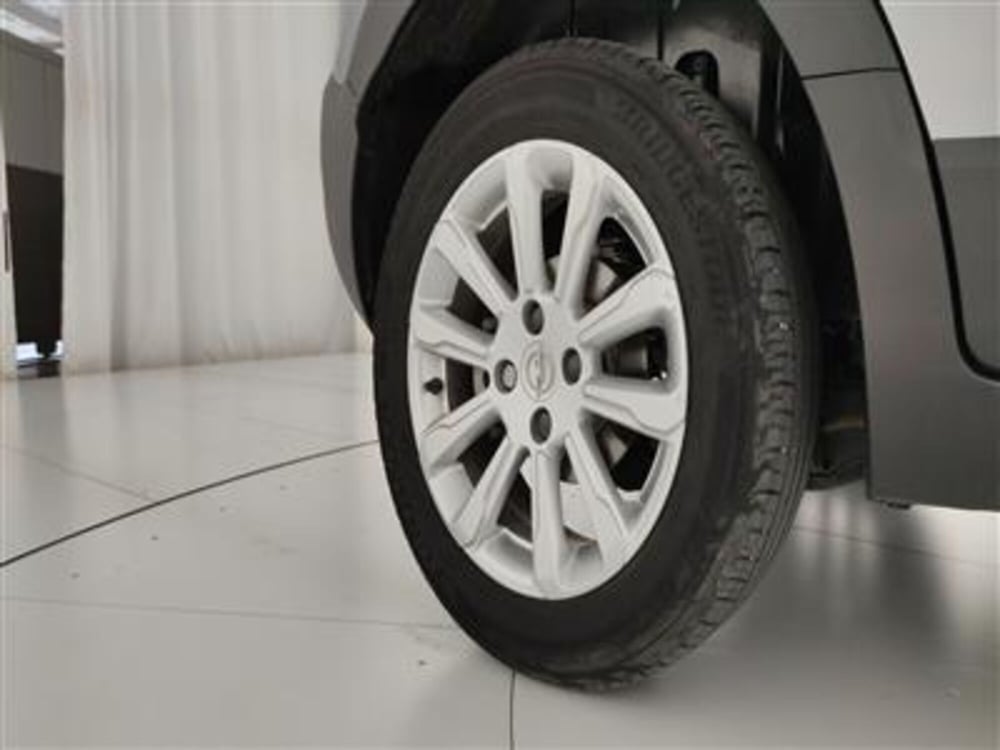 Opel Crossland usata a Bari (12)