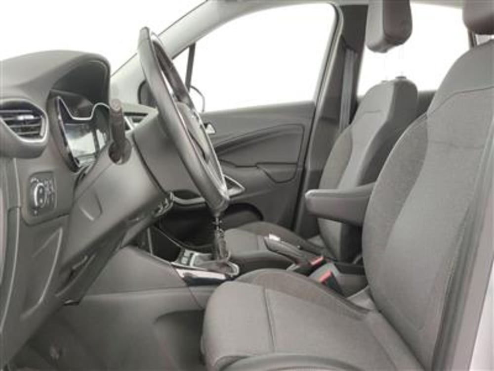 Opel Crossland usata a Bari (13)