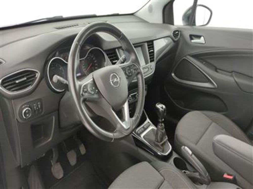 Opel Crossland usata a Bari (14)