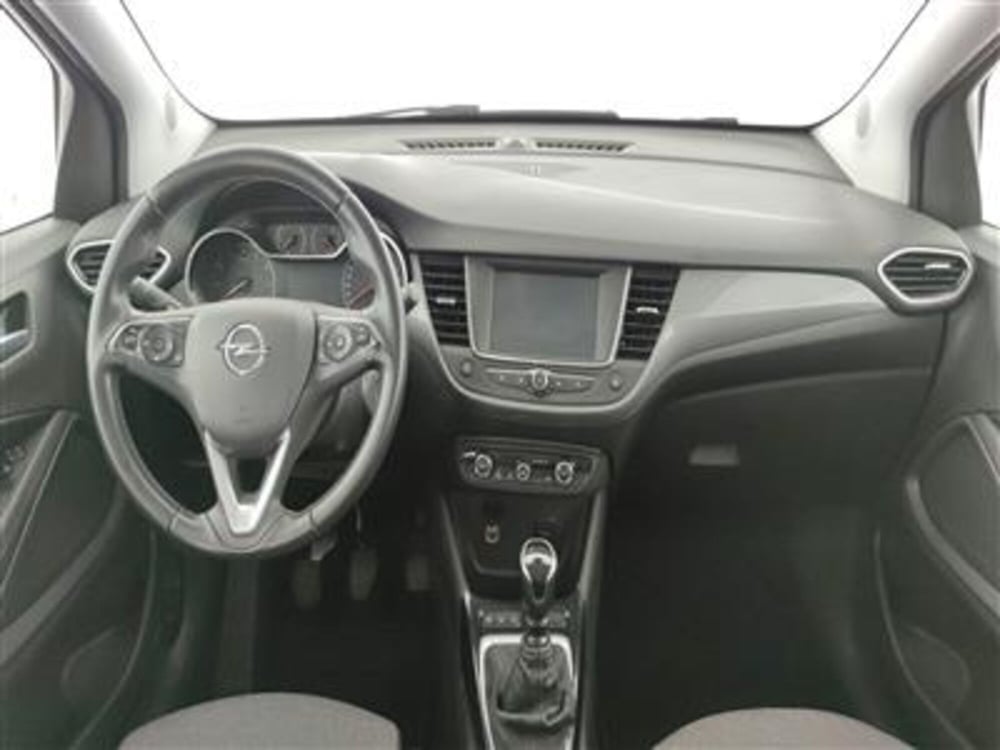 Opel Crossland usata a Bari (15)