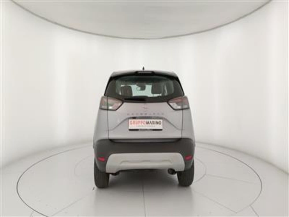 Opel Crossland usata a Bari (6)
