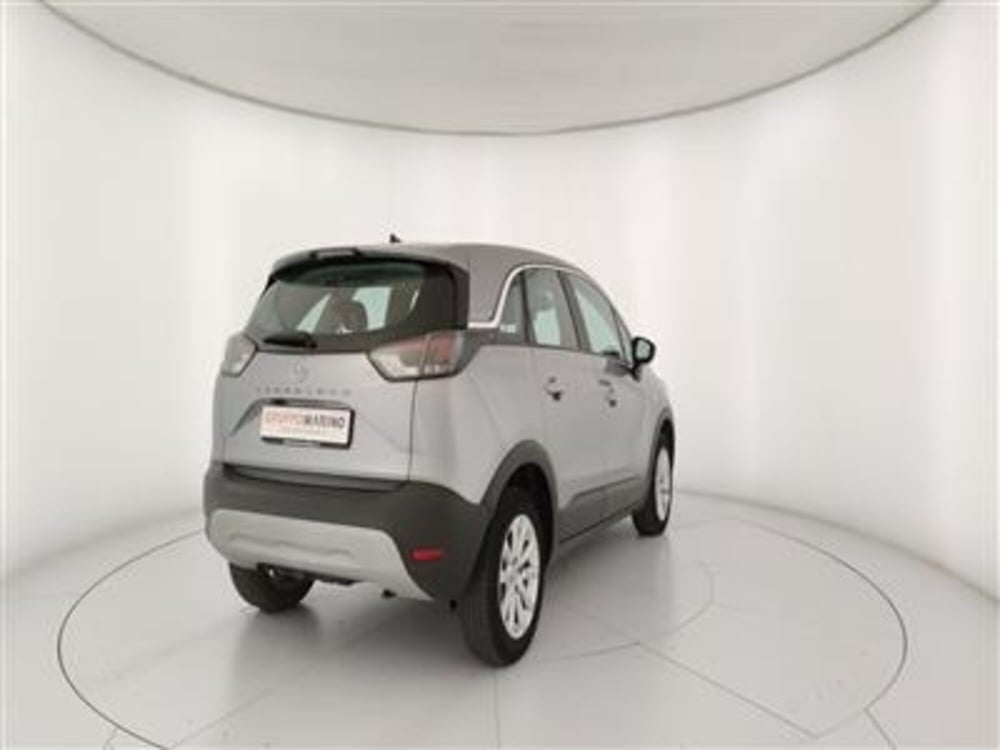 Opel Crossland usata a Bari (7)
