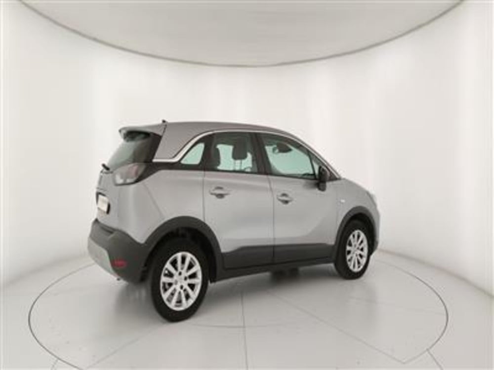 Opel Crossland usata a Bari (8)