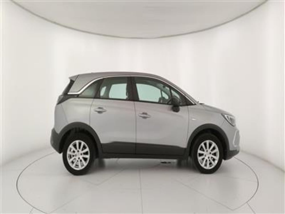 Opel Crossland usata a Bari (9)