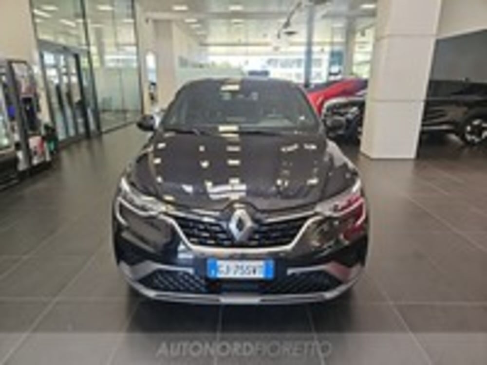 Renault Arkana usata a Udine (2)
