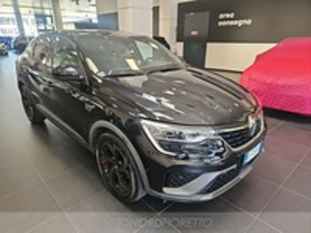 Renault Arkana usata a Udine (3)