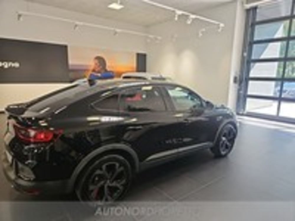 Renault Arkana usata a Udine (4)
