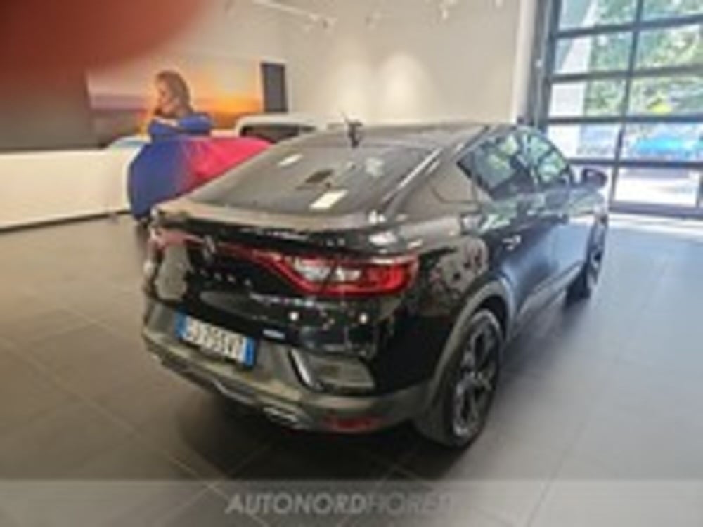 Renault Arkana usata a Udine (5)