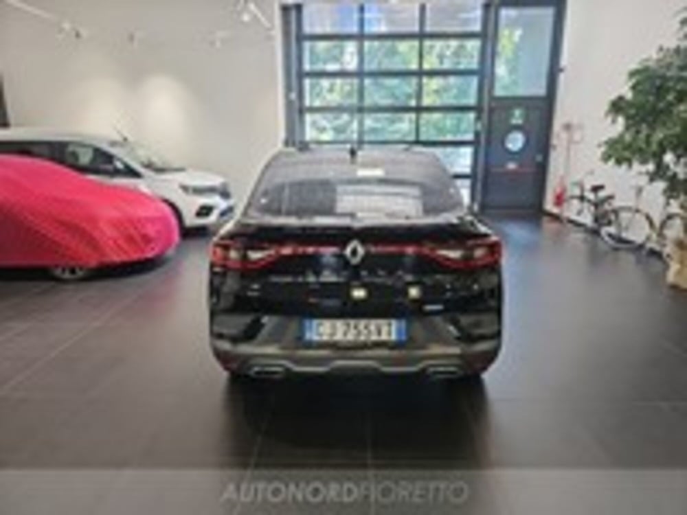 Renault Arkana usata a Udine (6)