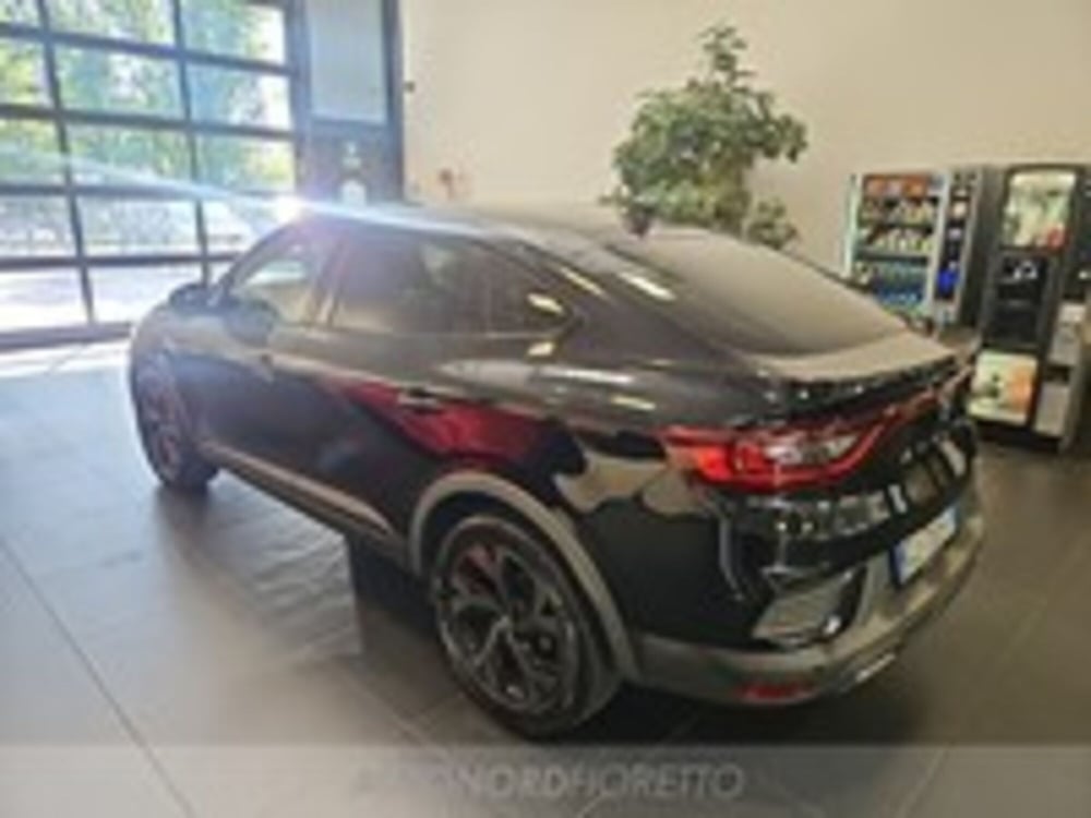 Renault Arkana usata a Udine (7)