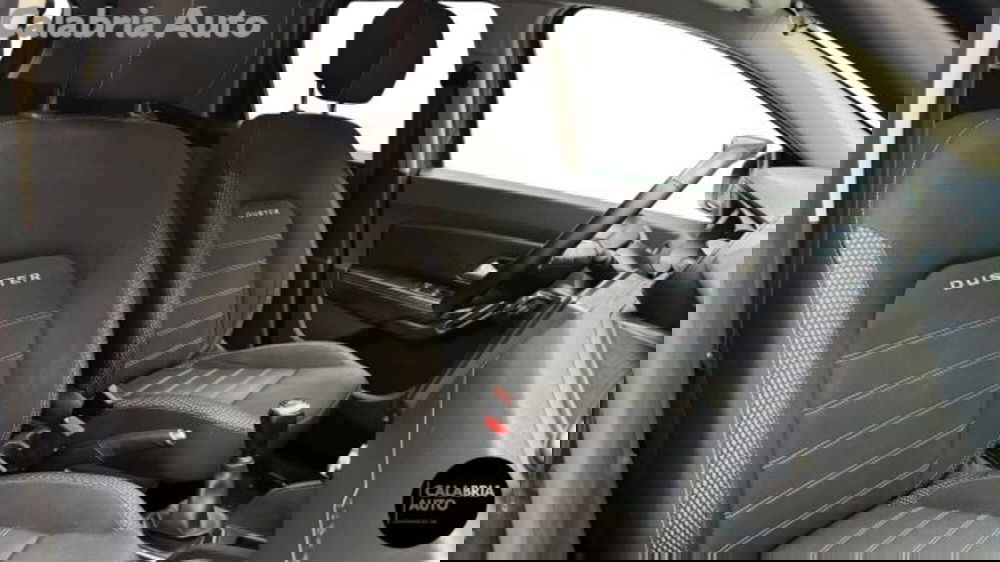 Dacia Duster usata a Reggio Calabria (10)