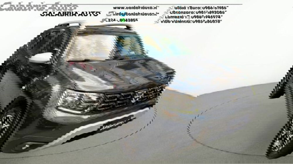 Dacia Duster usata a Reggio Calabria (2)