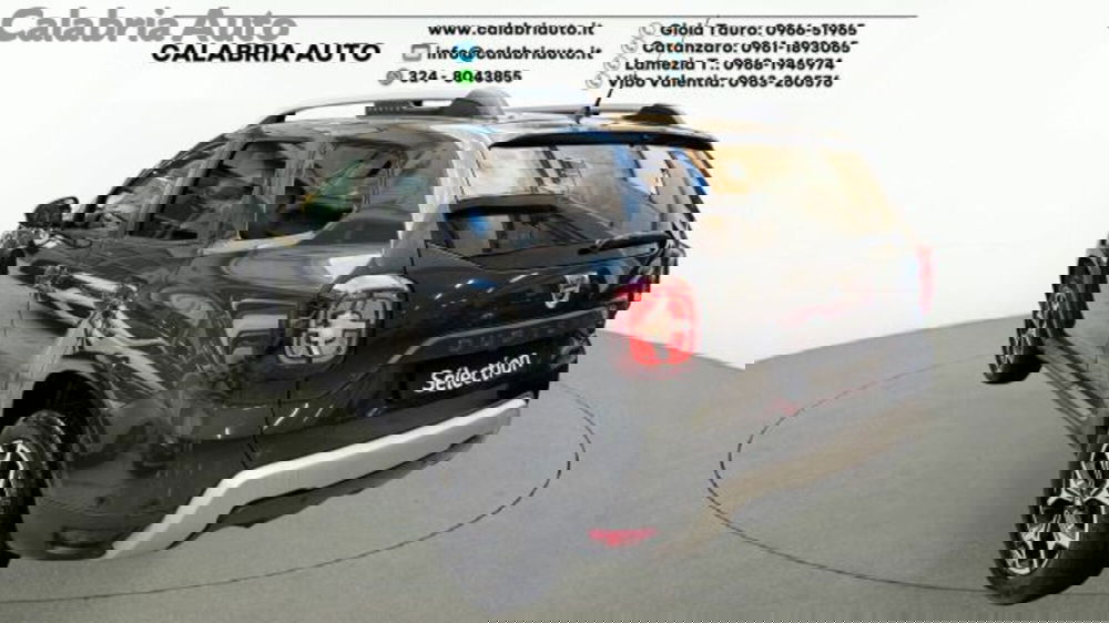 Dacia Duster usata a Reggio Calabria (3)