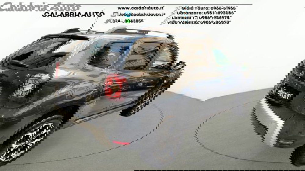 Dacia Duster usata a Reggio Calabria (4)