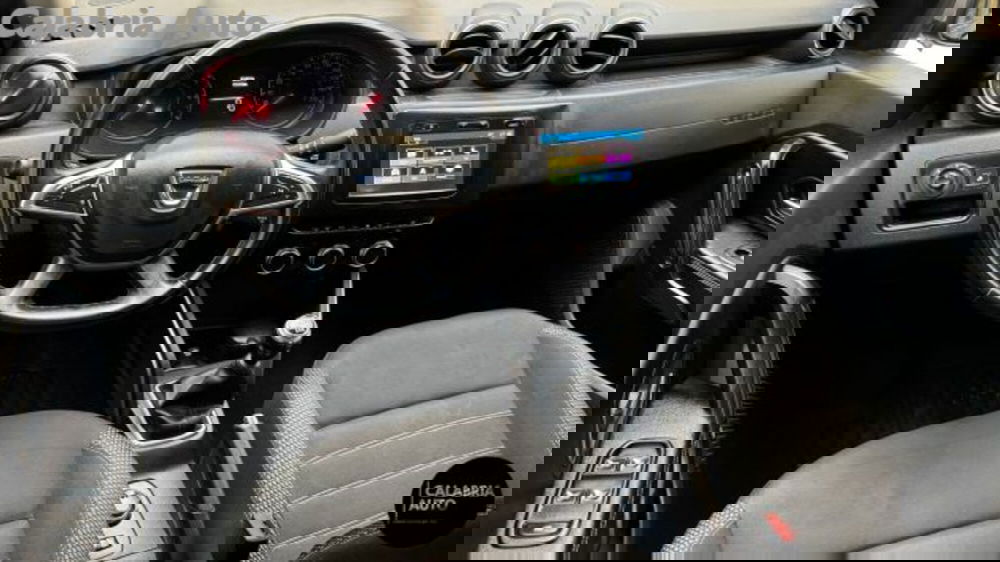 Dacia Duster usata a Reggio Calabria (6)