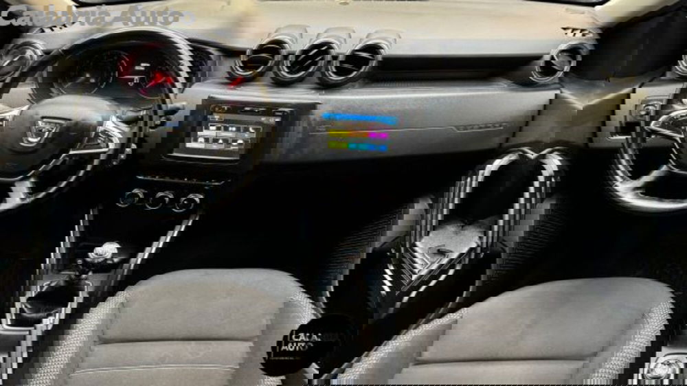 Dacia Duster usata a Reggio Calabria (7)