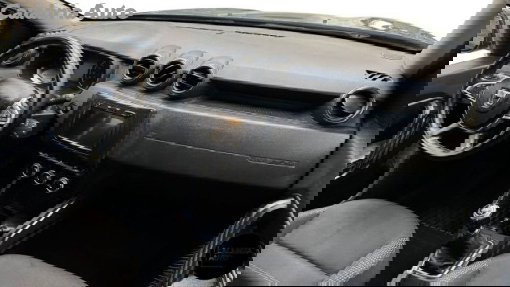Dacia Duster usata a Reggio Calabria (8)
