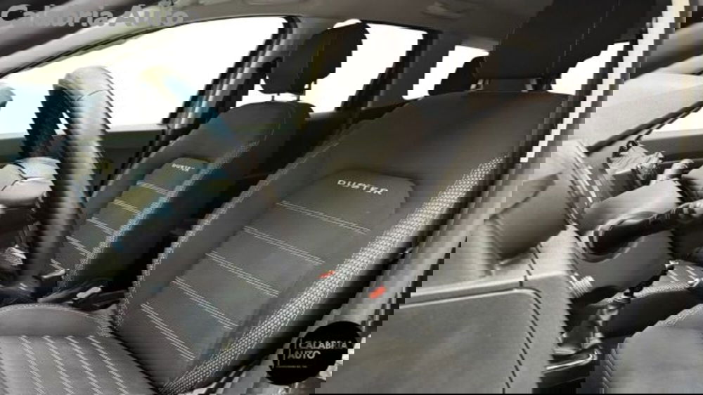 Dacia Duster usata a Reggio Calabria (9)
