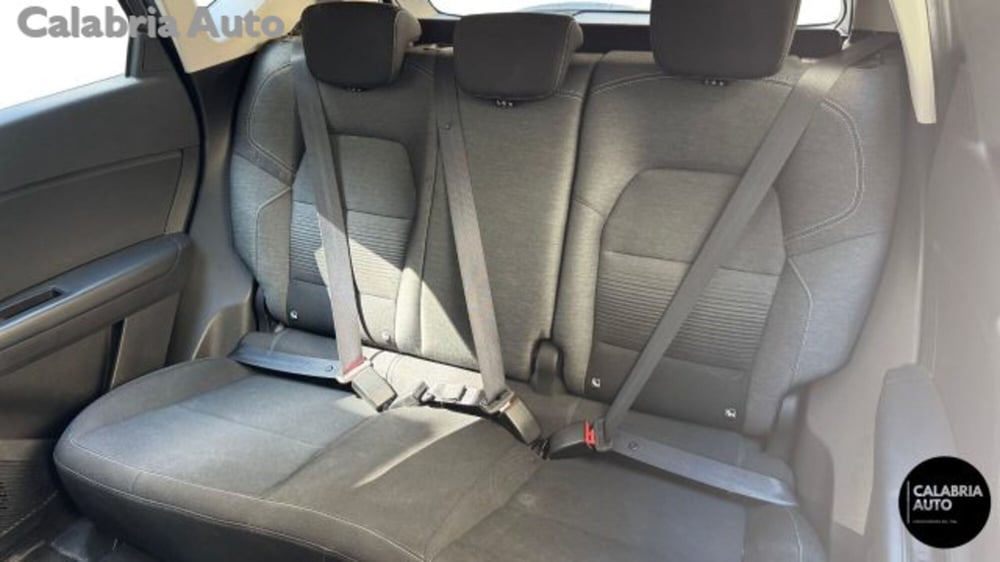 Renault Captur usata a Reggio Calabria (10)