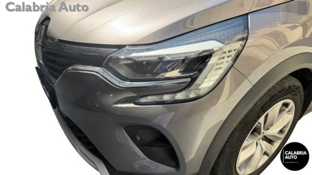 Renault Captur usata a Reggio Calabria (12)