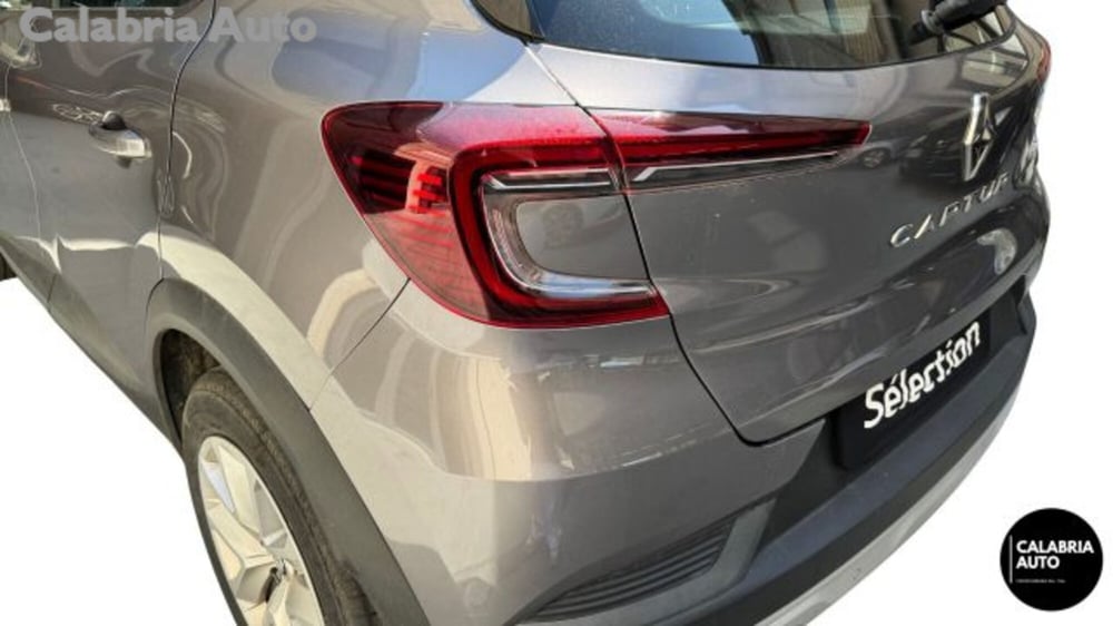 Renault Captur usata a Reggio Calabria (13)