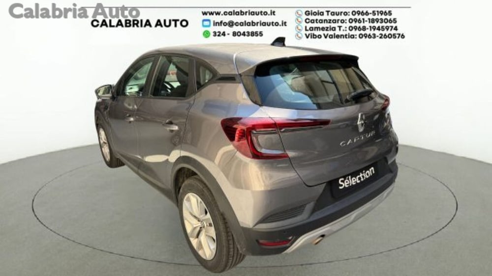 Renault Captur usata a Reggio Calabria (3)