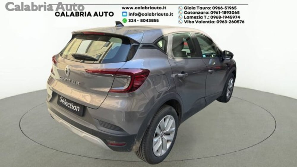 Renault Captur usata a Reggio Calabria (4)