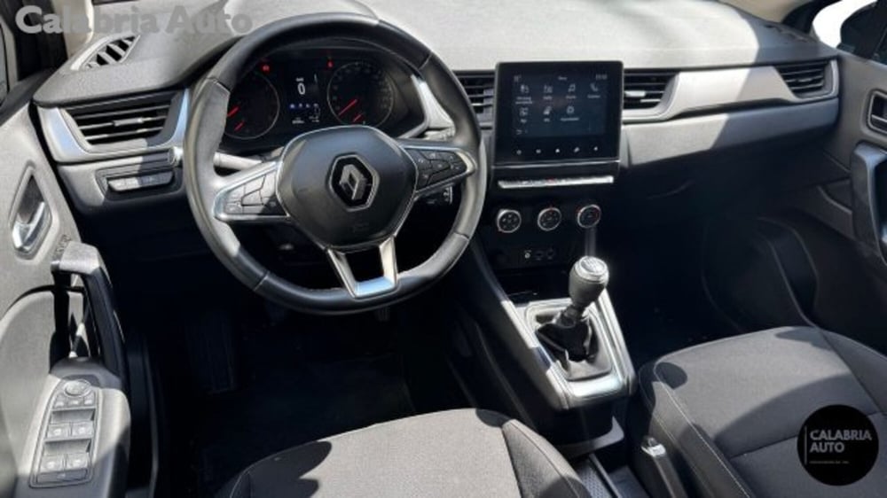 Renault Captur usata a Reggio Calabria (5)