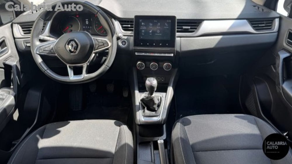 Renault Captur usata a Reggio Calabria (6)