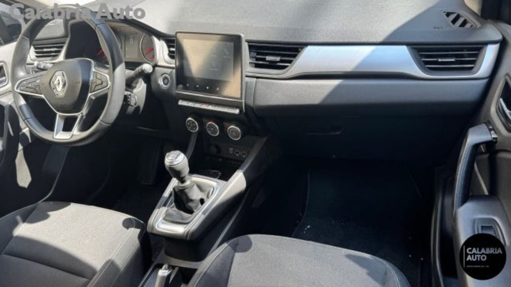 Renault Captur usata a Reggio Calabria (7)
