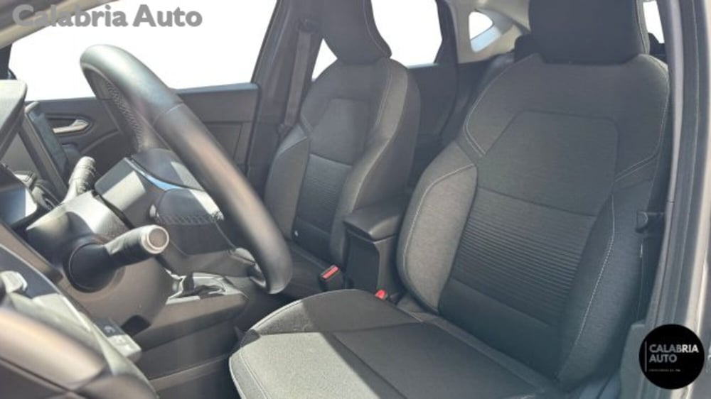 Renault Captur usata a Reggio Calabria (8)