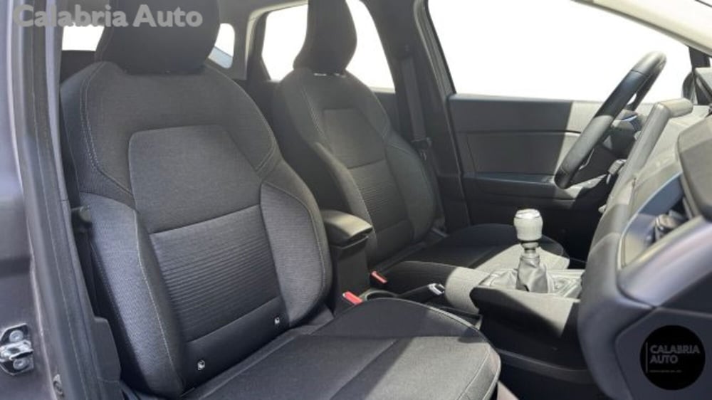 Renault Captur usata a Reggio Calabria (9)