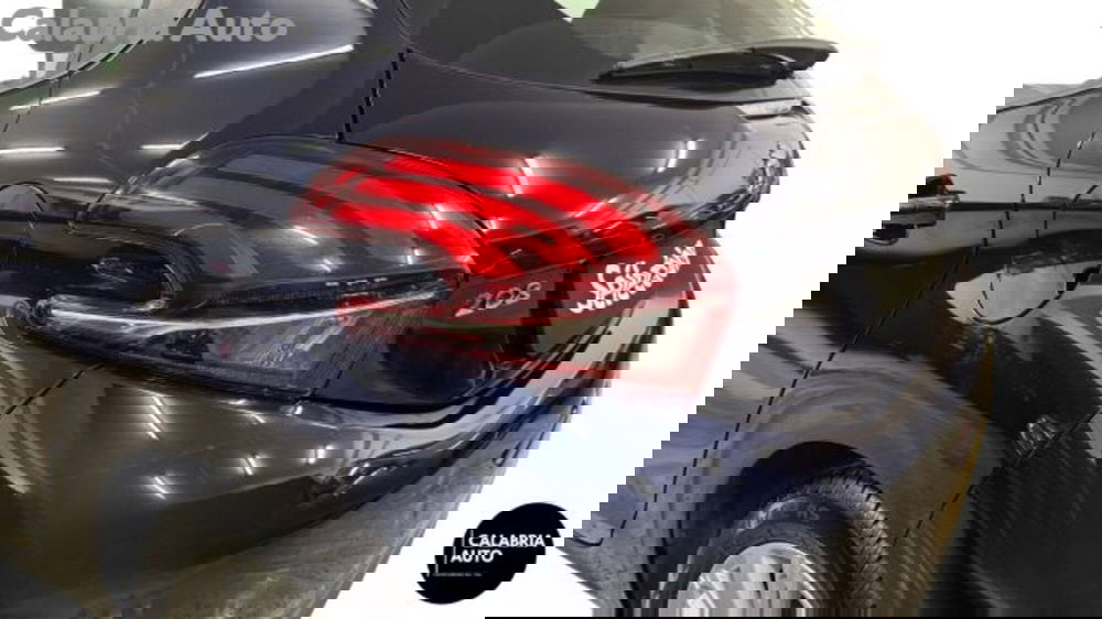 Peugeot 208 usata a Reggio Calabria (16)
