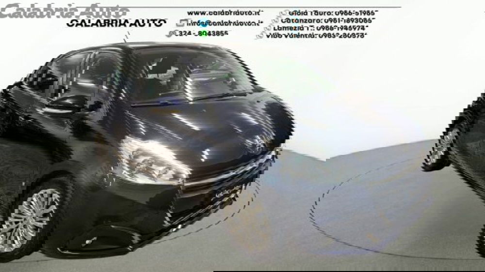 Peugeot 208 usata a Reggio Calabria (2)