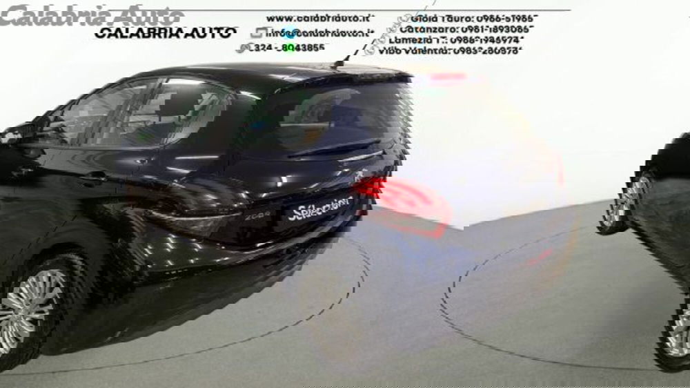 Peugeot 208 usata a Reggio Calabria (3)