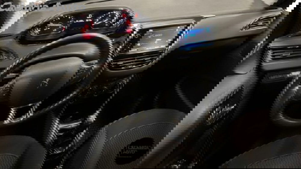Peugeot 208 usata a Reggio Calabria (6)