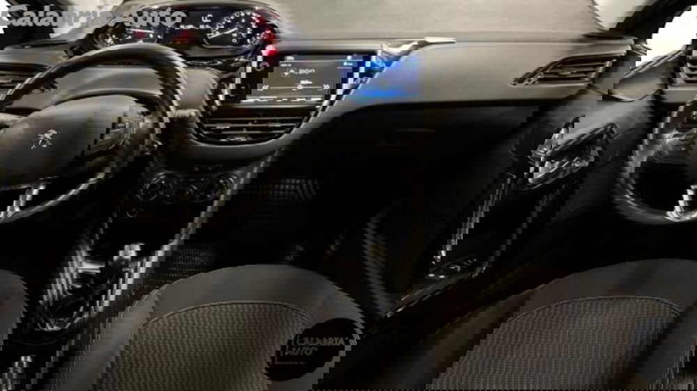Peugeot 208 usata a Reggio Calabria (7)