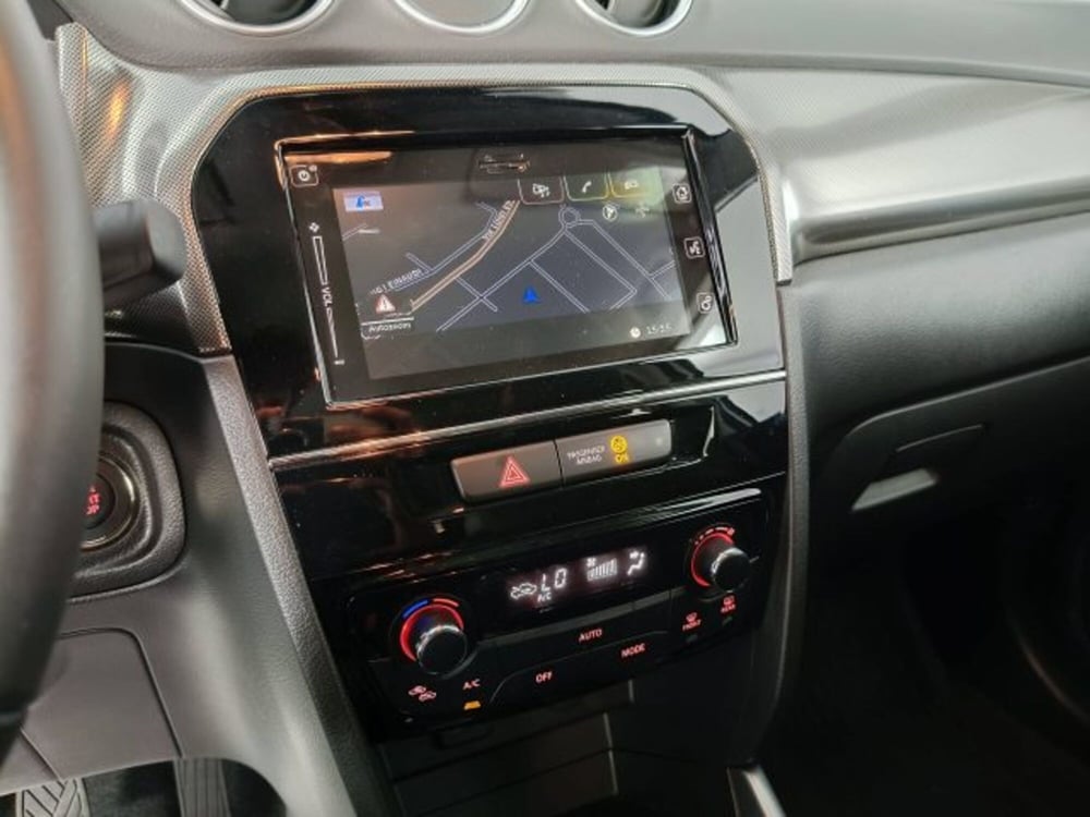 Suzuki Vitara usata a Teramo (13)