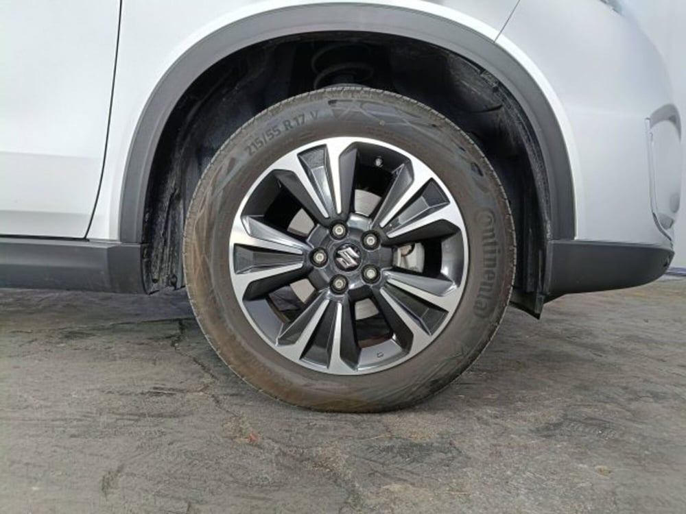 Suzuki Vitara usata a Teramo (15)