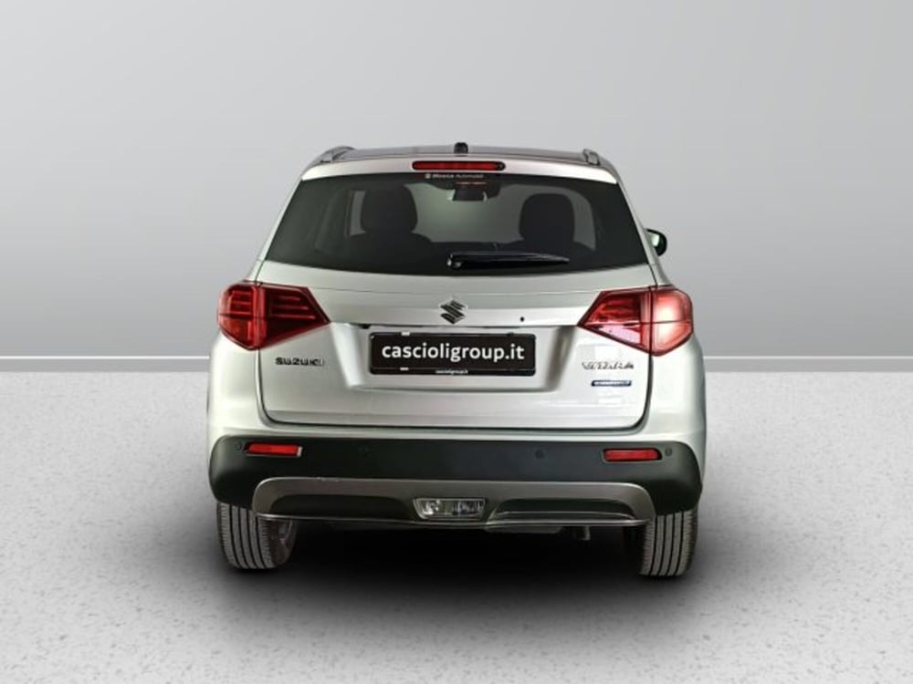 Suzuki Vitara usata a Teramo (4)