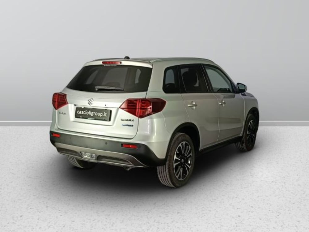 Suzuki Vitara usata a Teramo (5)