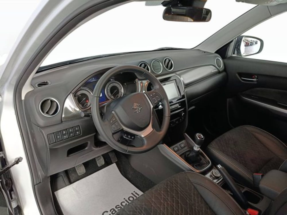 Suzuki Vitara usata a Teramo (7)