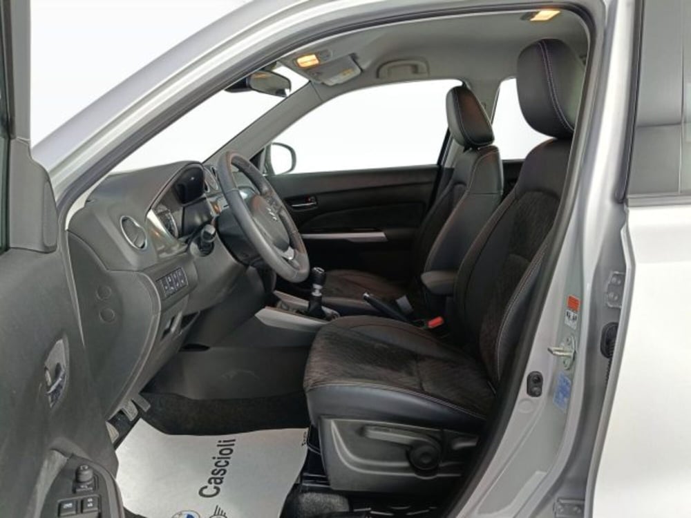 Suzuki Vitara usata a Teramo (8)