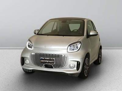 smart Fortwo eq mattrunner 22kW del 2021 usata a Mosciano Sant&#039;Angelo