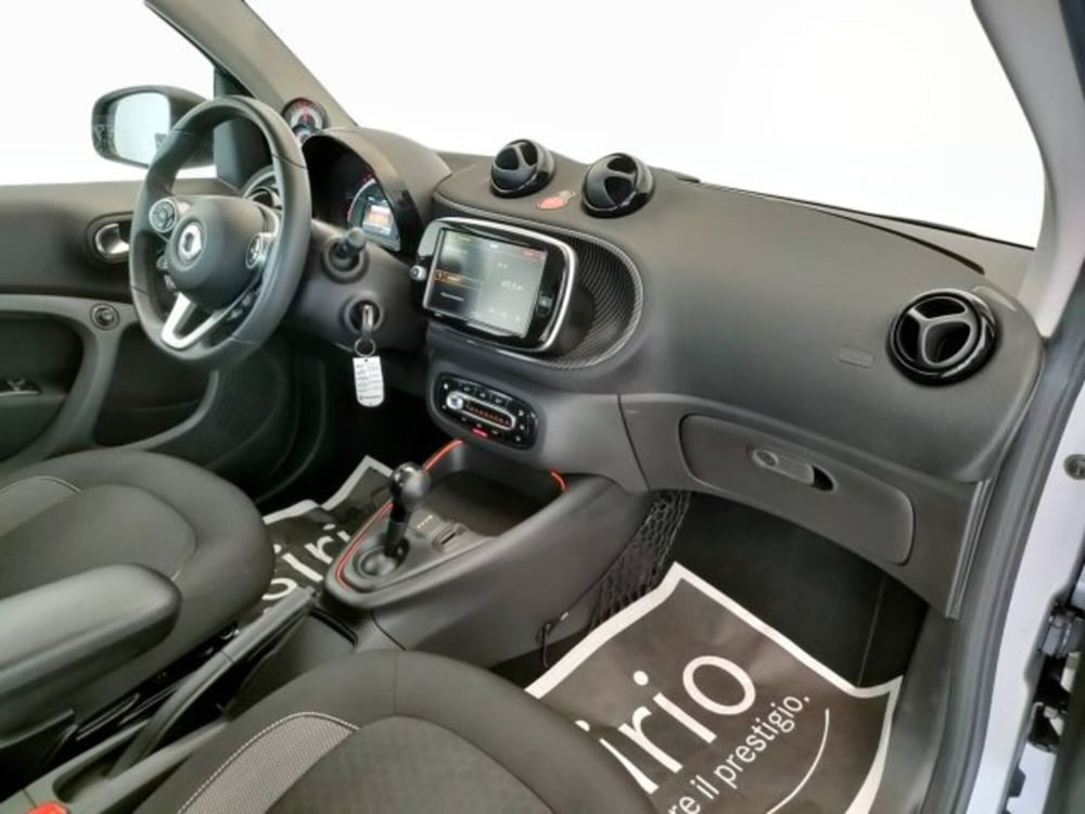 smart Fortwo usata a Teramo (11)