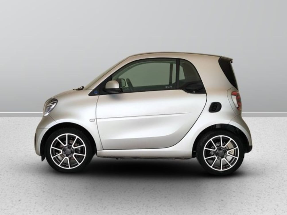 smart Fortwo usata a Teramo (3)