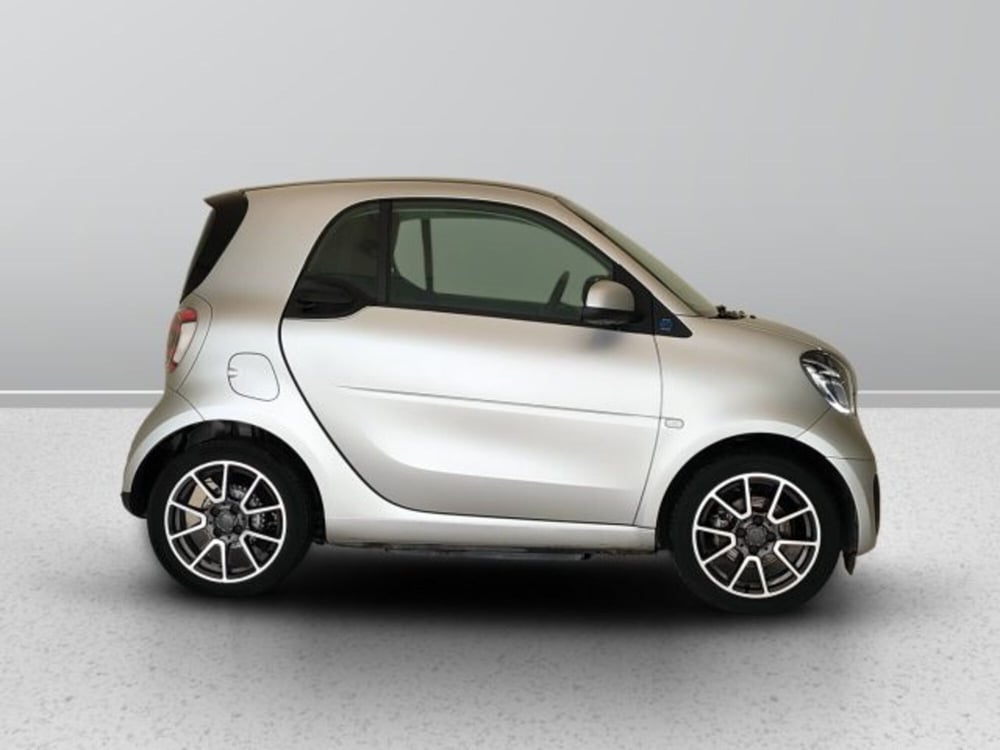 smart Fortwo usata a Teramo (7)