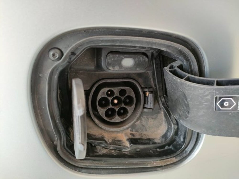 smart Fortwo usata a Teramo (9)